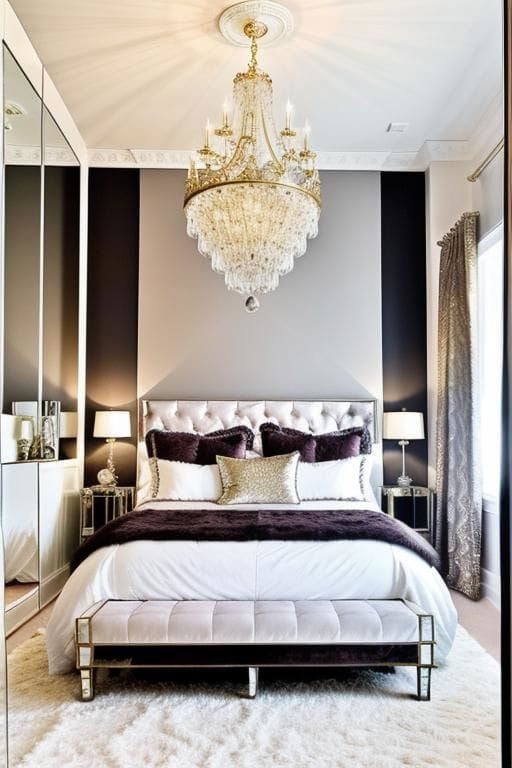 9. Glamorous Touch