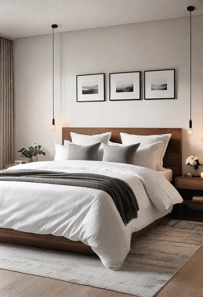 9. Sleek Contemporary Bedroom Ideas