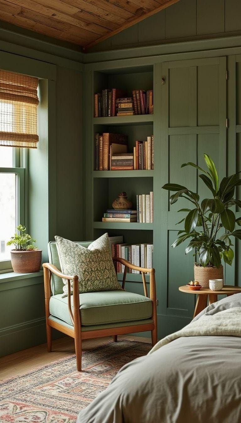 25. A Cozy Nature Nook - photo 2