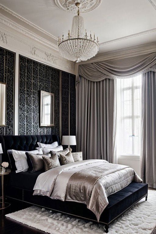 Budget-Friendly Bedroom Aesthetic Ideas - photo 24