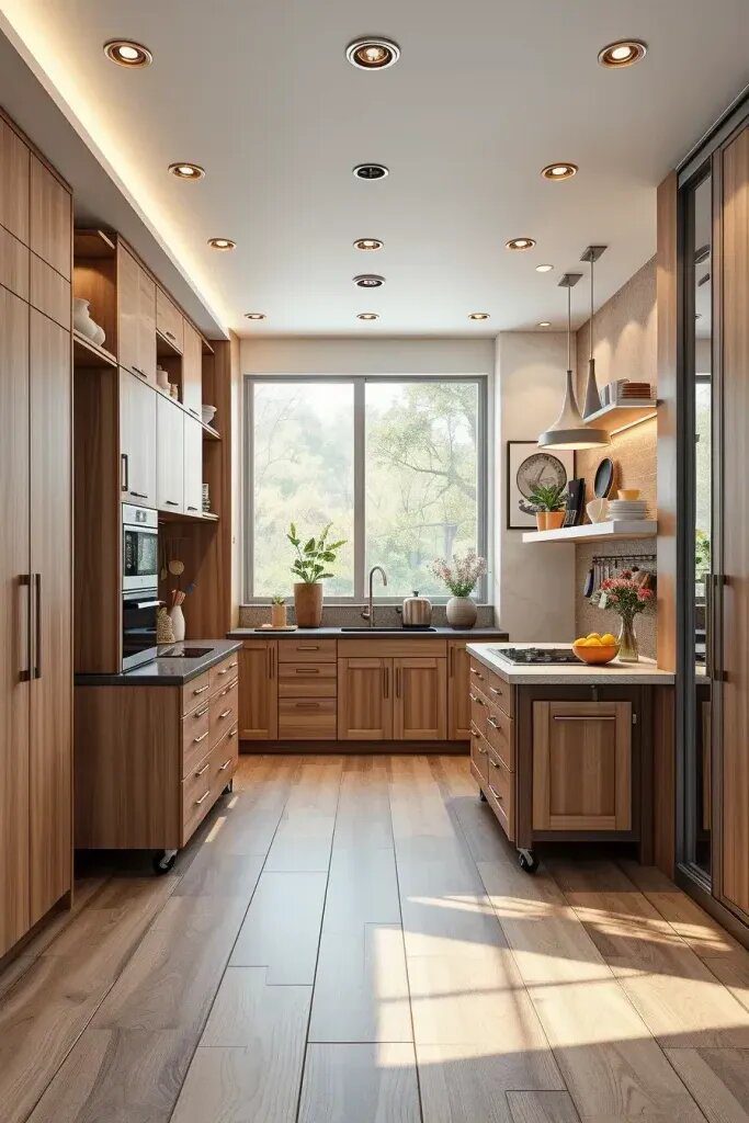 Transform Your Kitchen with Flexible Walls & Islands