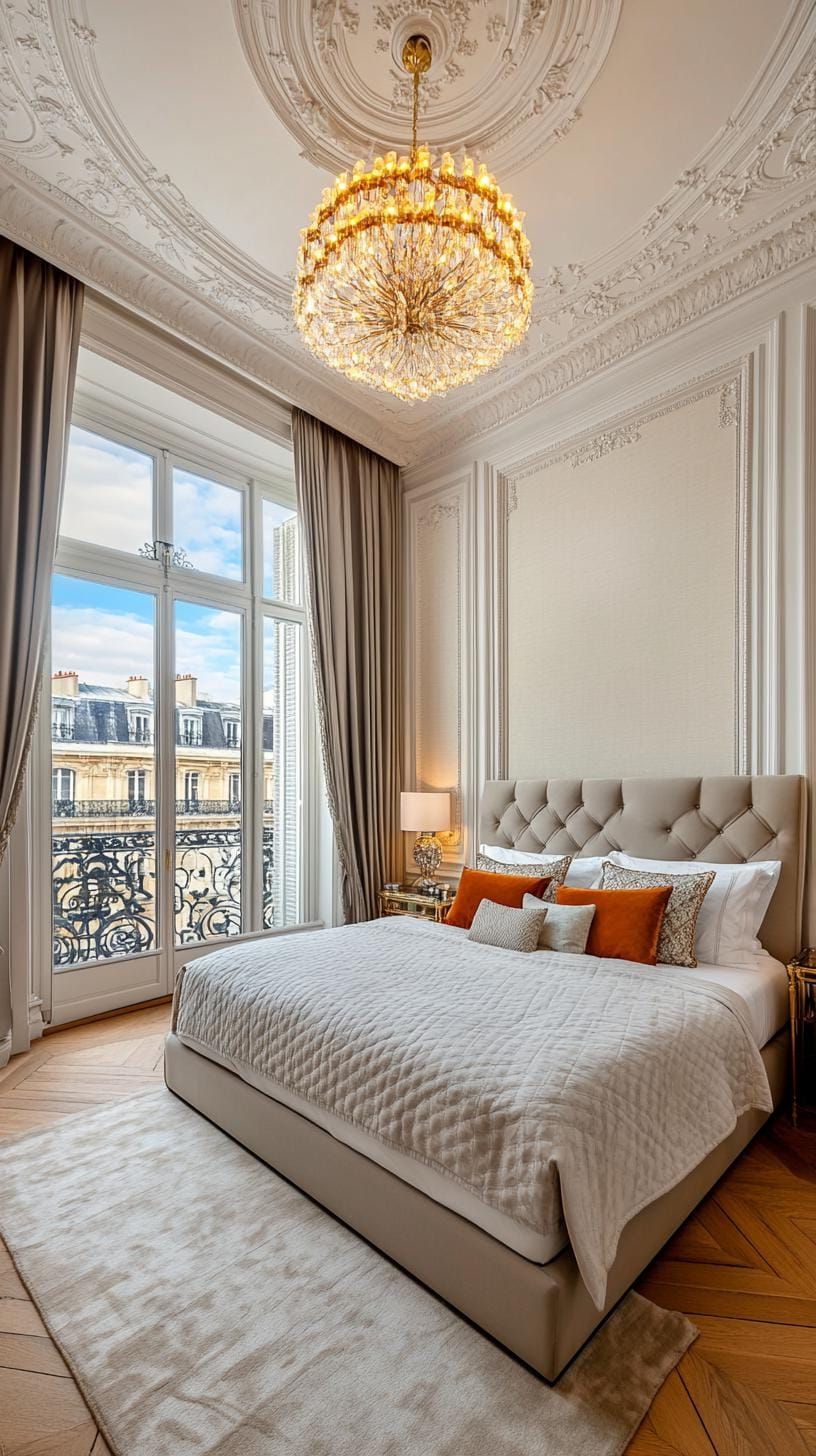 9. Parisian Loft Design Inspiration - photo 3