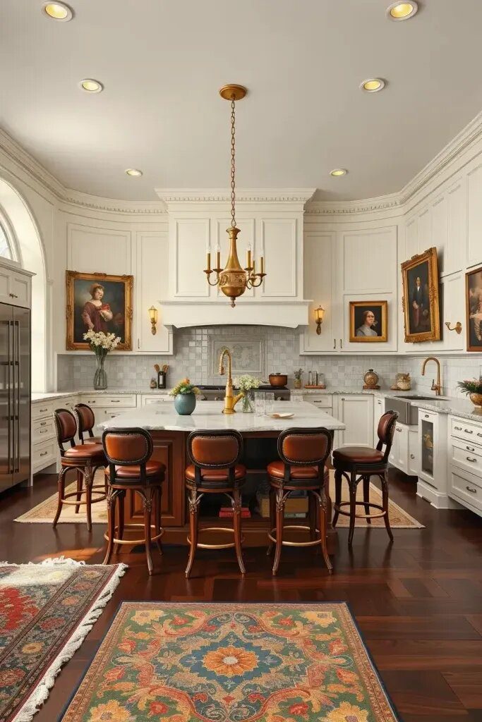 How to Bring Classic Charm to Your Kitchen - photo 2