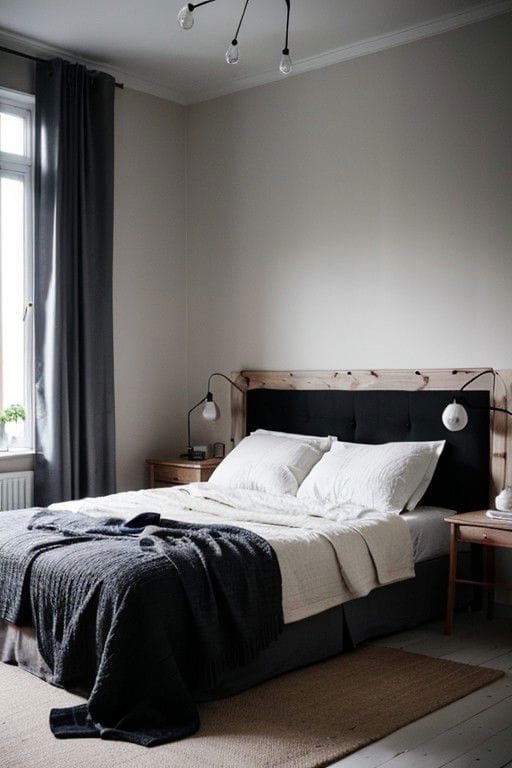 Stylish Bedroom Decor for Men - photo 46