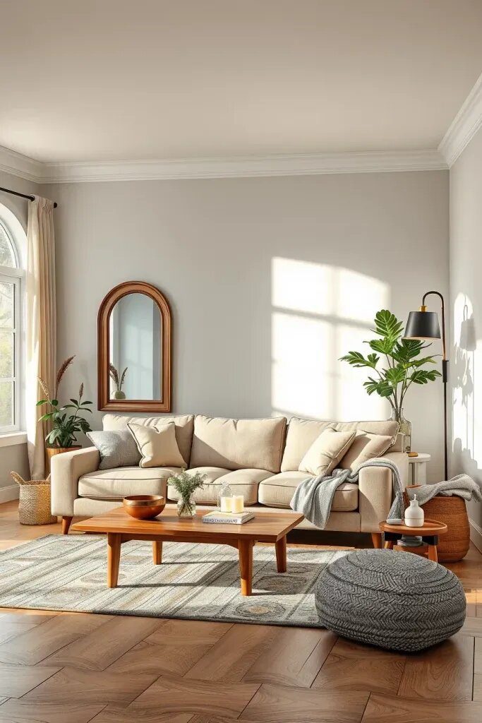 Balanced Proportions for a Harmonious Room - photo 2