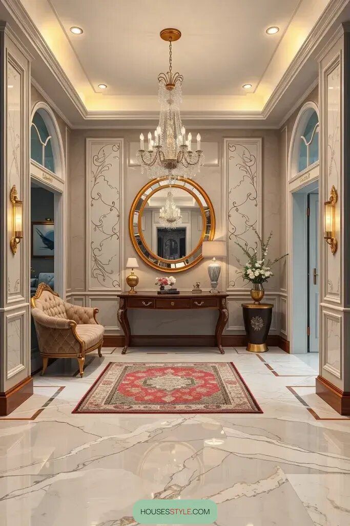 High-End Finishes for Luxury Entryways - photo 2