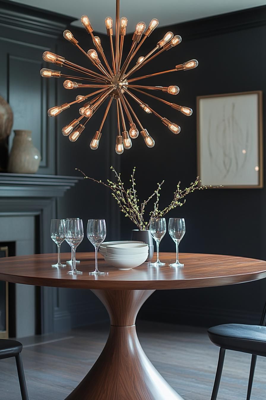 19. Why Tulip-Style Dining Tables Work - photo 2