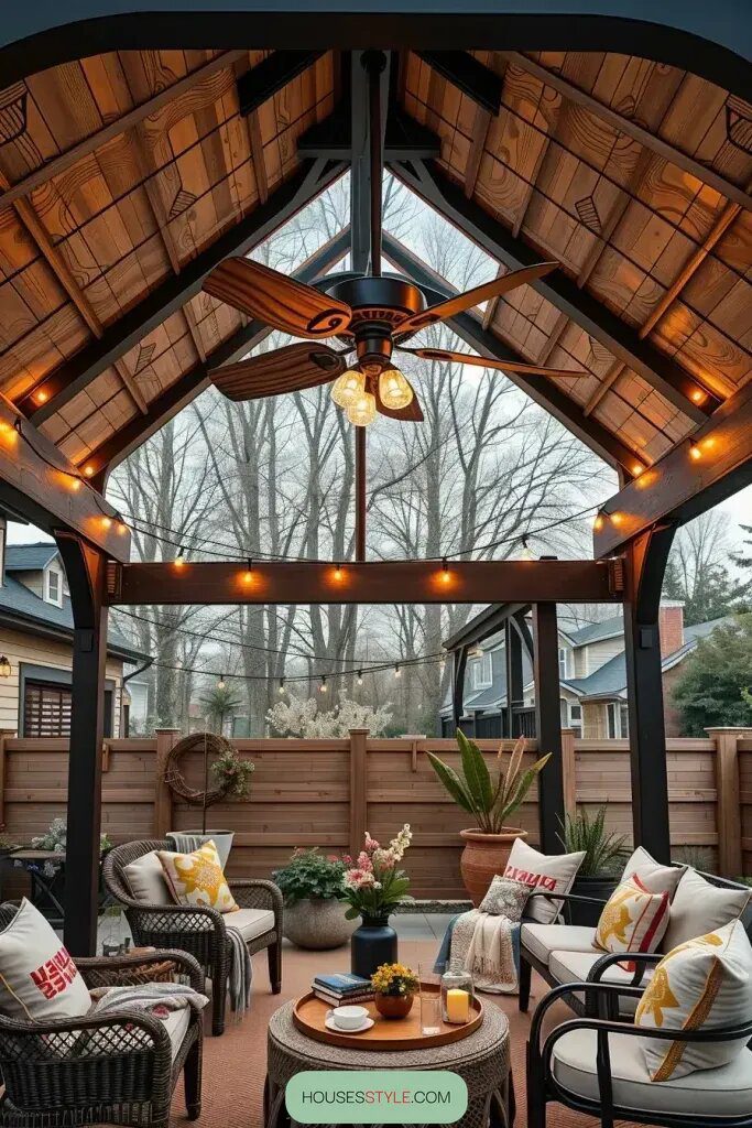 Installing A Ceiling Fan For Breezy Summers - photo 2