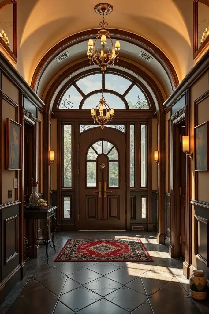 Arched Doorways for a Grander Entrance - photo 2