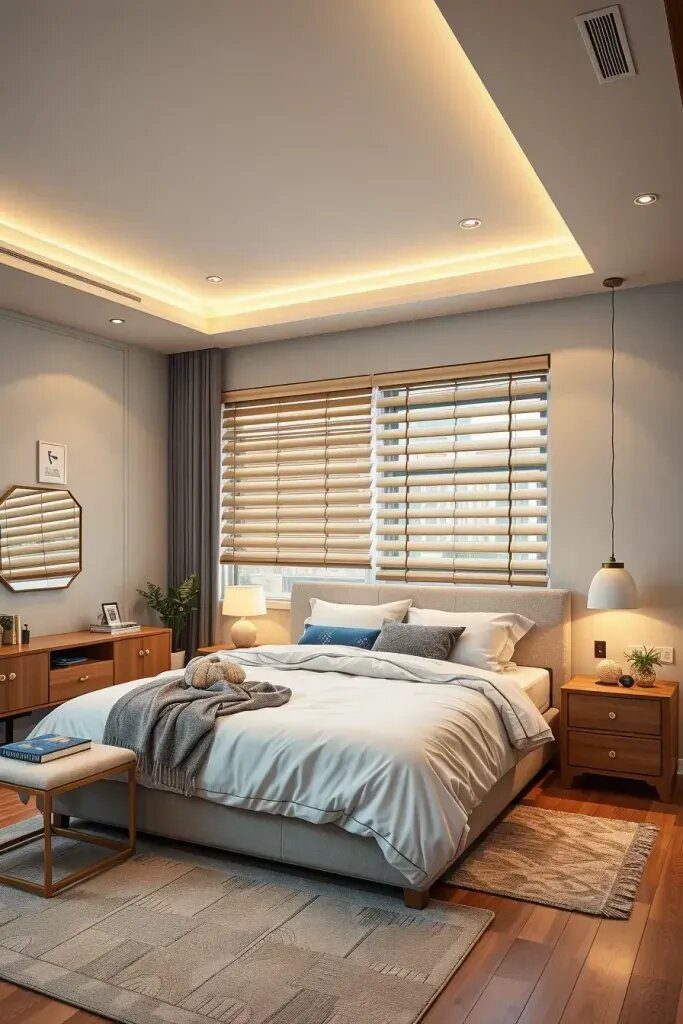 How Smart Technology Fits Into Modern Bedrooms - photo 2