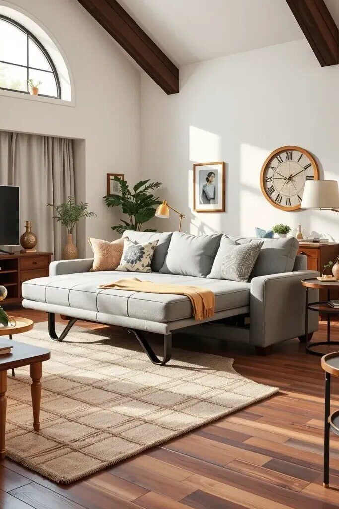 Guest Room Comfort with a Sleeper Sofa - photo 2