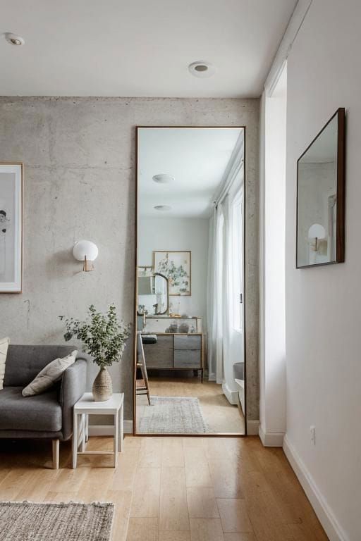 Best Studio Apartment Layout Ideas - photo 6