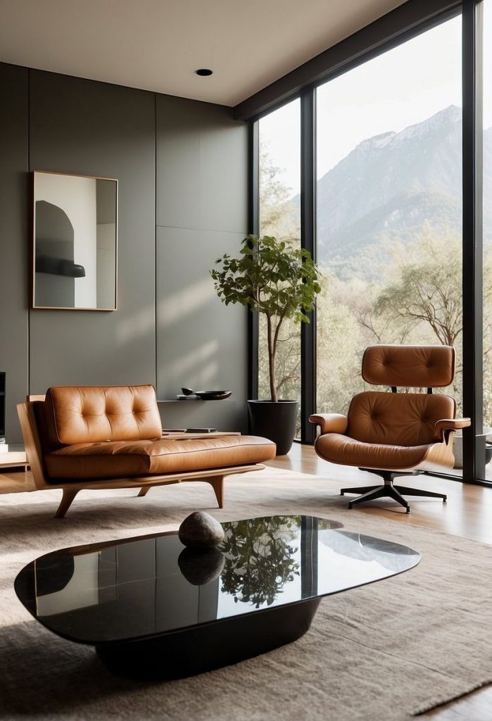 How Mid-Century Modern Spread Worldwide