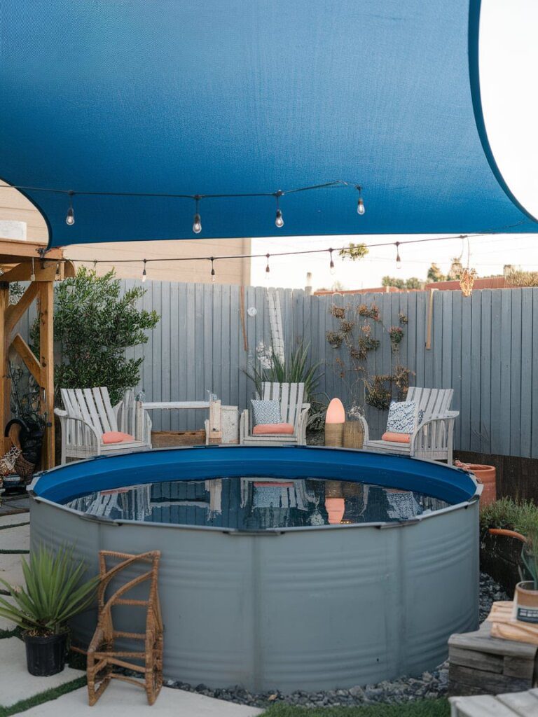 8. Kid-Friendly Pool Additions