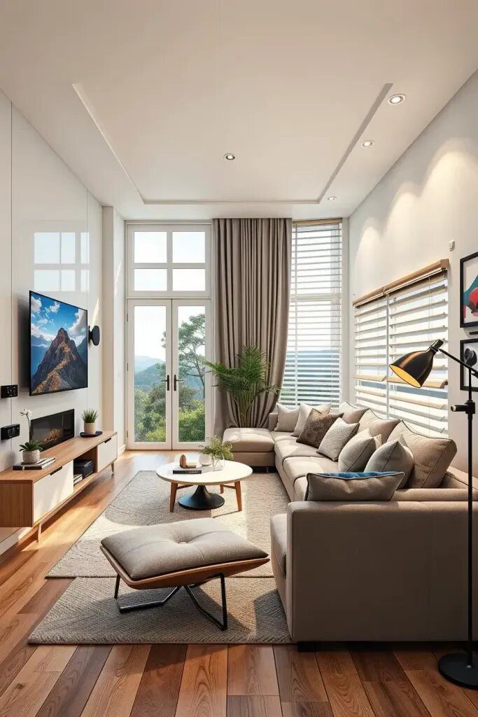 Smart Technology Upgrades For The Living Room