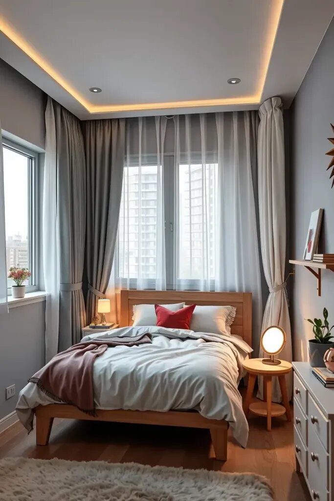 6- Voice-Controlled High-Tech Kids Bedrooms - photo 2