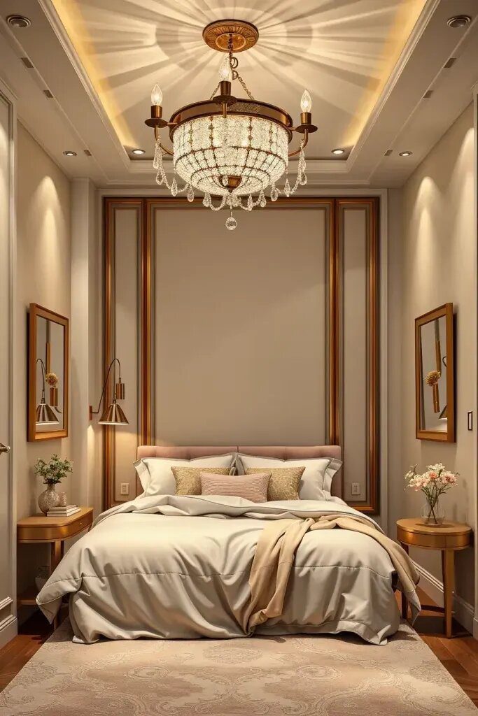 Small Chandeliers That Make A Grand Impact