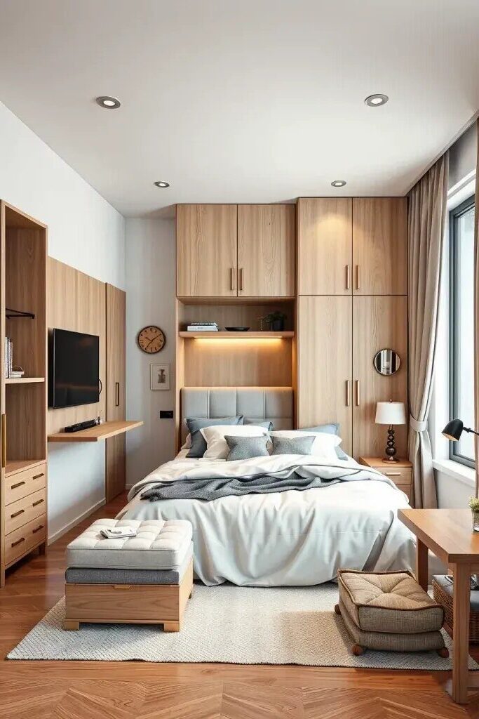 Smart Furniture Choices for Comfort and Function