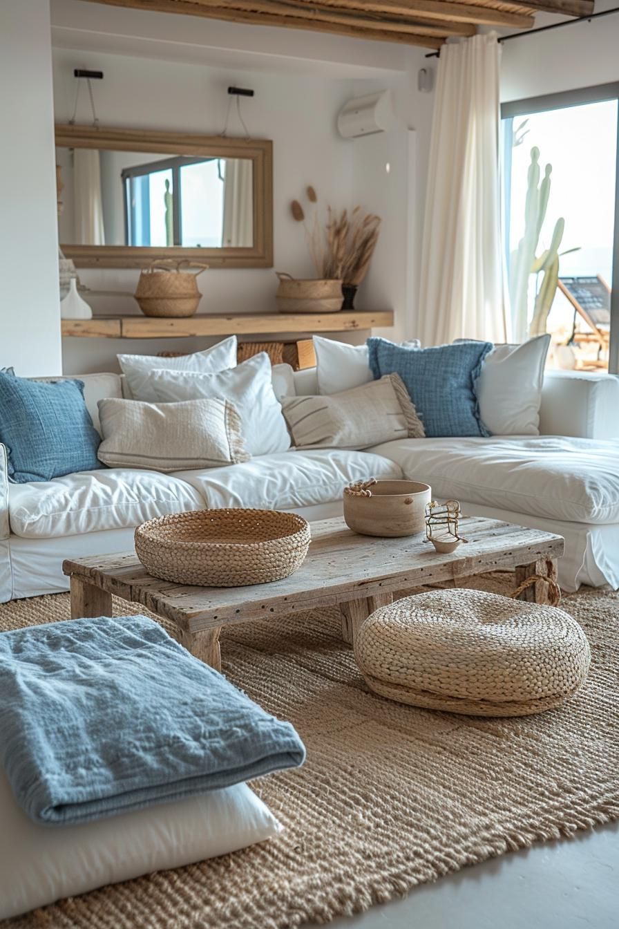 12. Styling Mirrors for Coastal Rooms - photo 3