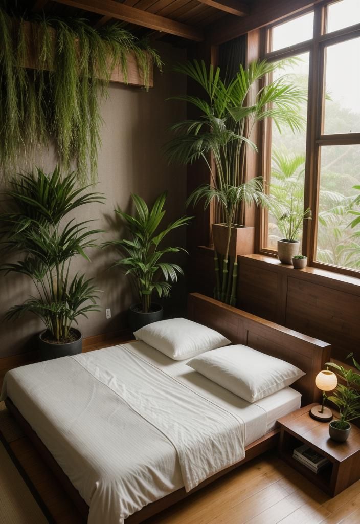 8. Zen Meditation Space for Teens