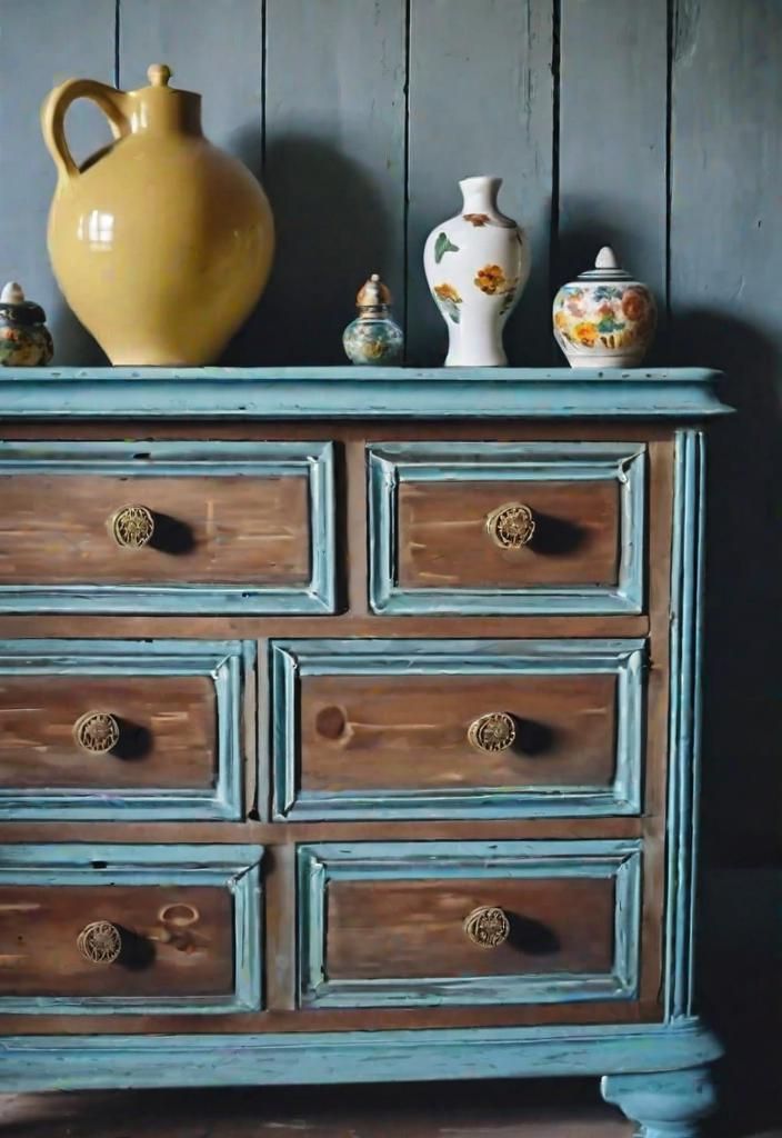 19. Ceramic Cabinet Knobs for Farmhouse Style