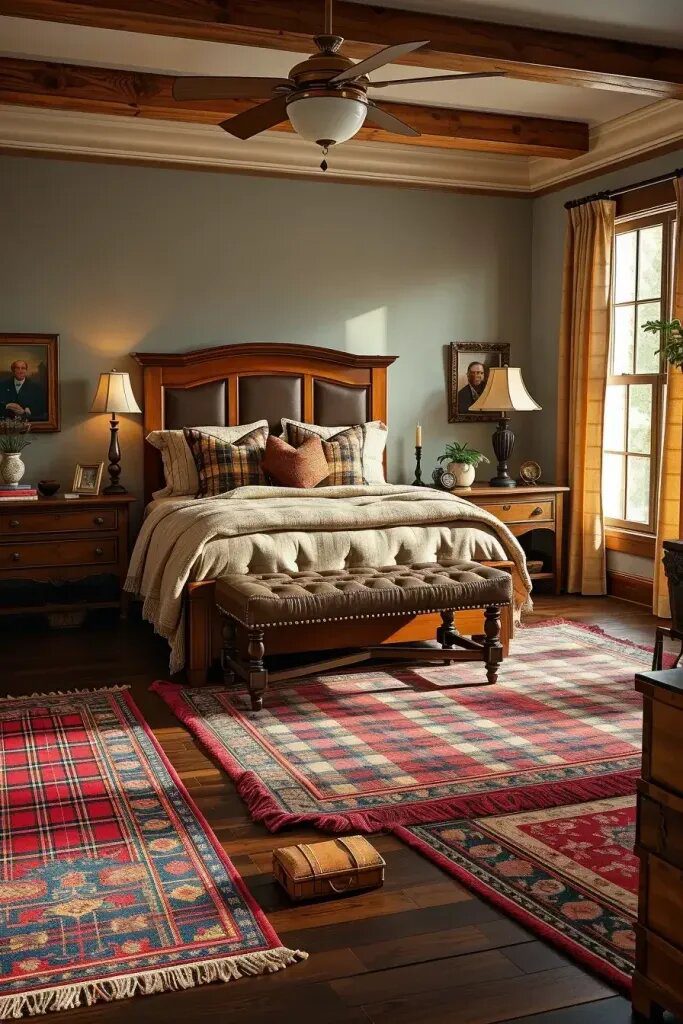 Layering Rugs for Underfoot Luxury