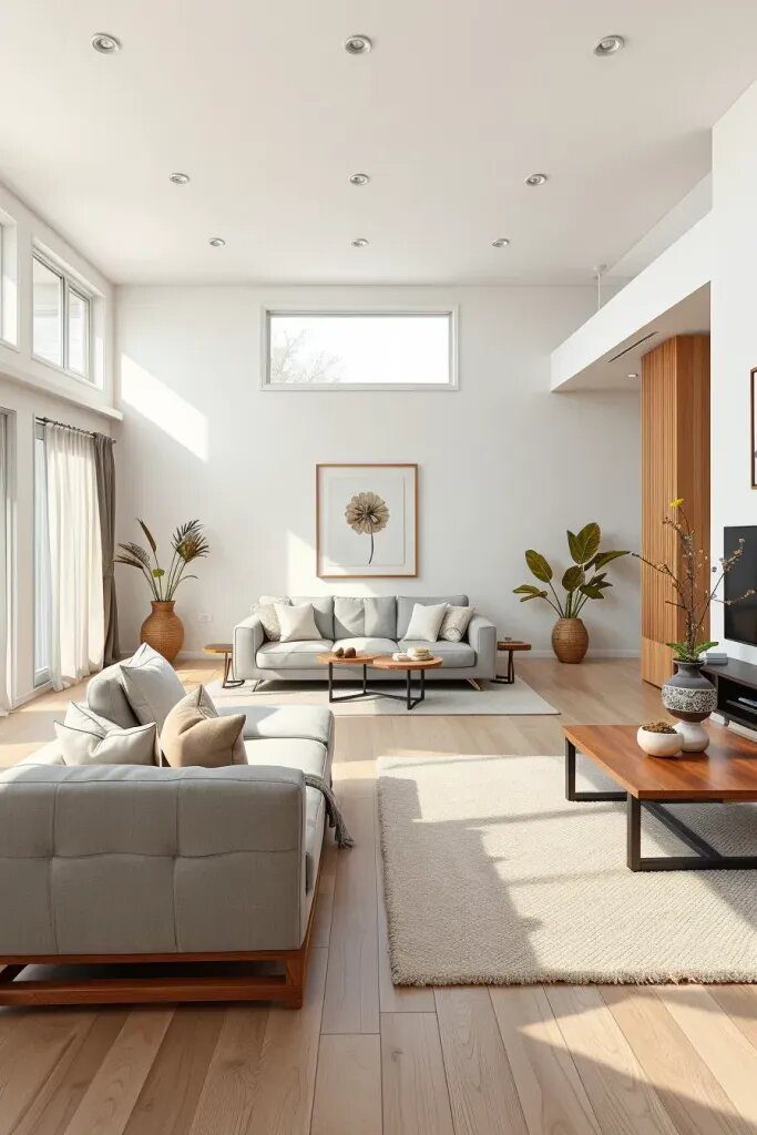 Why Empty Space Matters in Japandi Decor - photo 2