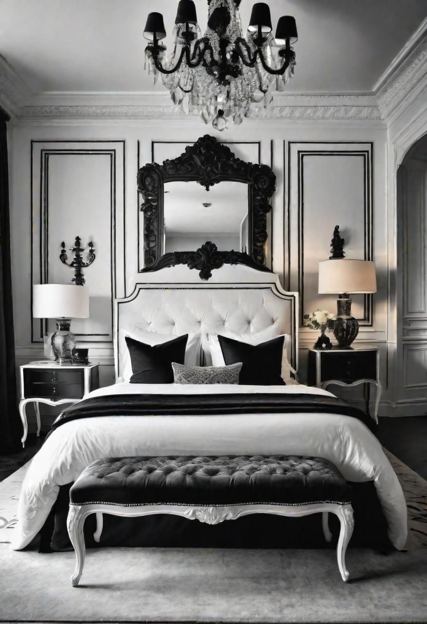 24. French-Inspired Parisian Chic Style