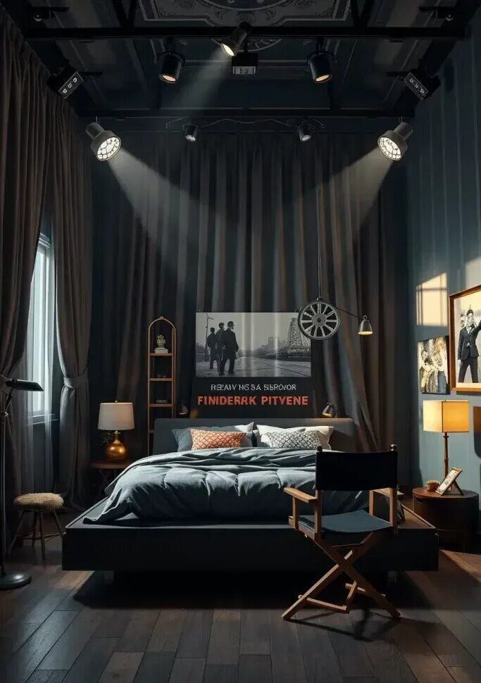 Design Arts Inspiration Transforms Bedrooms - photo 2