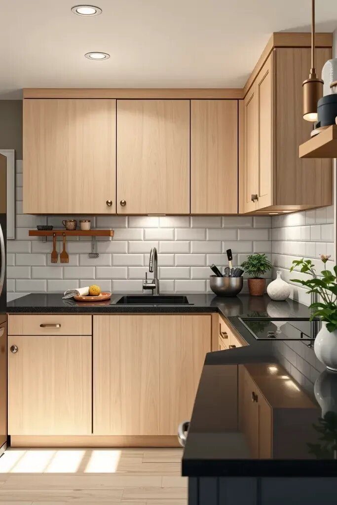 Installing a Peel-and-Stick Backsplash - photo 2