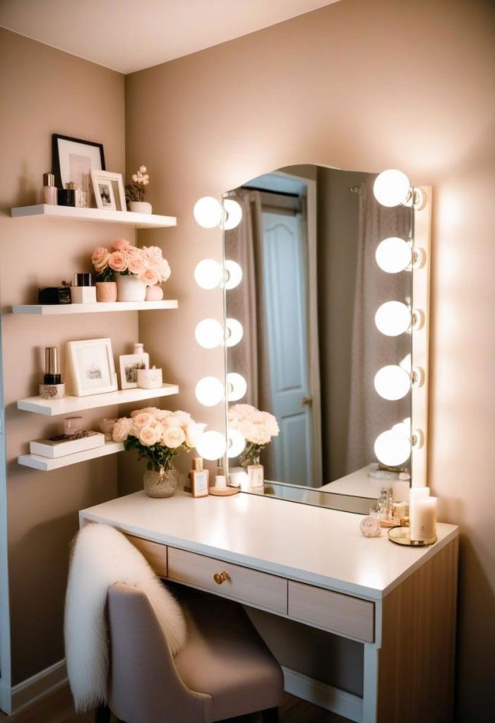 30. Compact Vanity Setup - photo 2