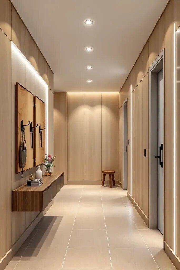 Timber Installations That Play with Light and Motion - photo 2