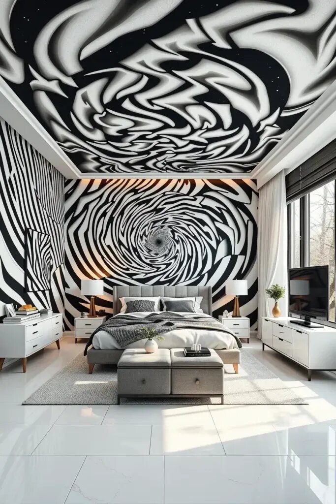 Animated Wallpaper and Optical Illusion Designs - photo 2