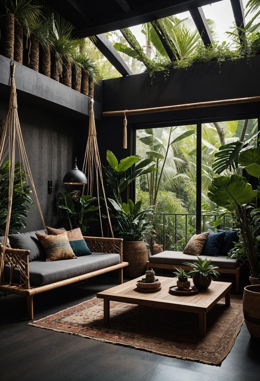 32. Chic Boho Cabana Style - photo 2