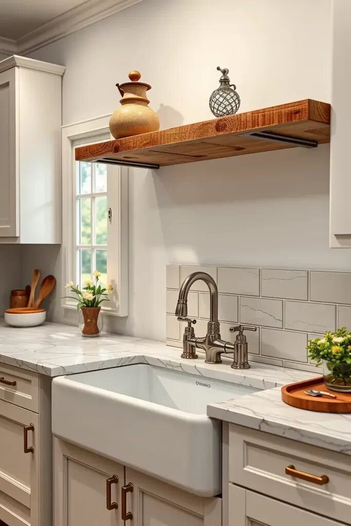 Farmhouse Sinks: Rustic Charm Meets Modern Style - photo 2