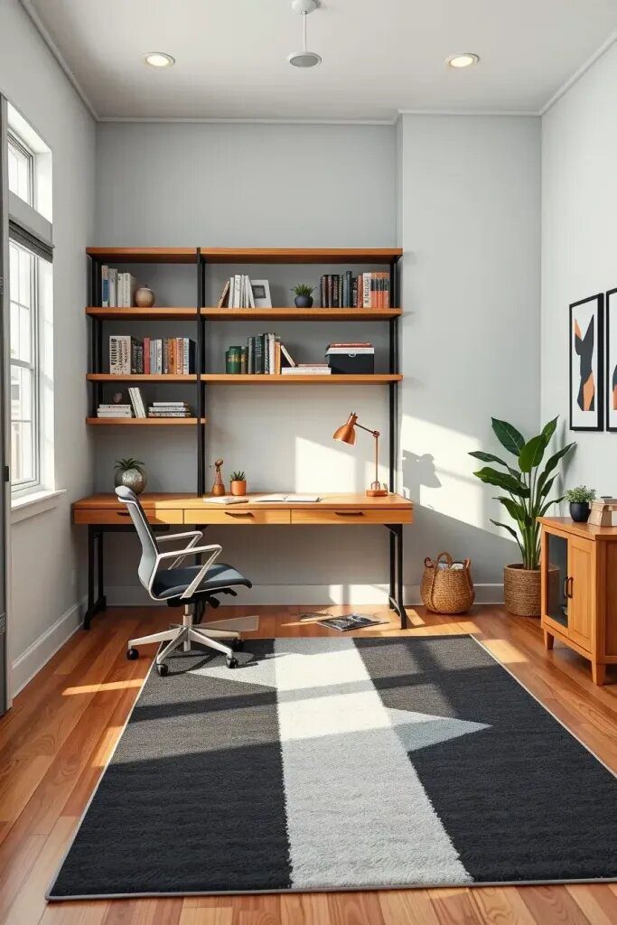Designer Rugs That Upgrade Any Workspace - photo 2