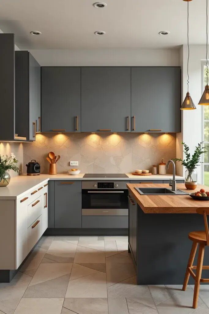 Minimalist Kitchens With a Modern Comfort Edge - photo 2