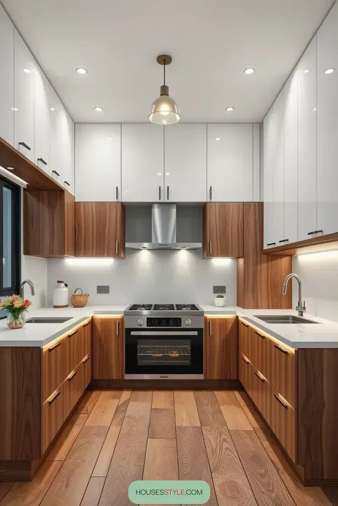 Key Elements of a Trendy Kitchen Design - photo 2