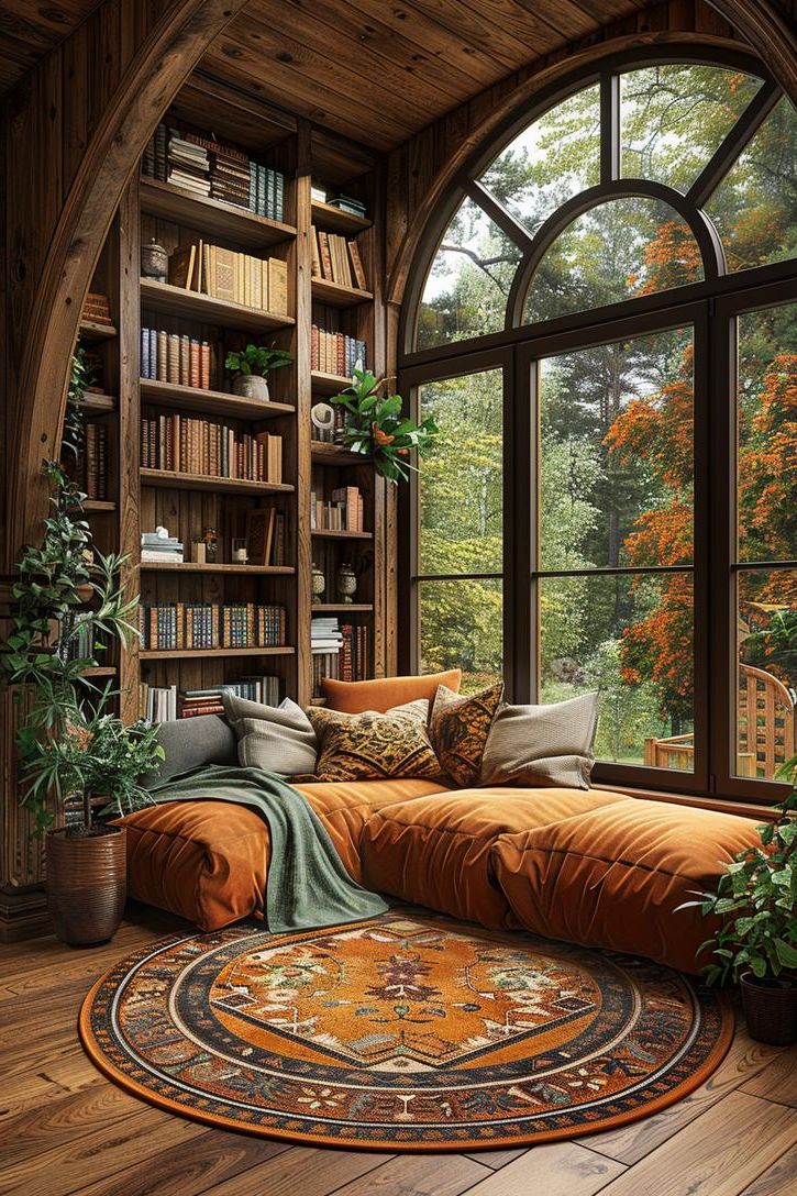 16. Cozy Reading Nook Ideas for Teens - photo 2