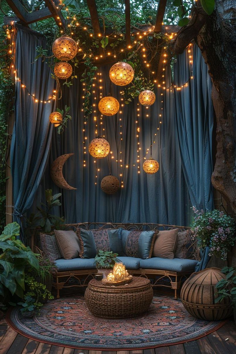 10. Enchanted Garden Design Inspiration - photo 2