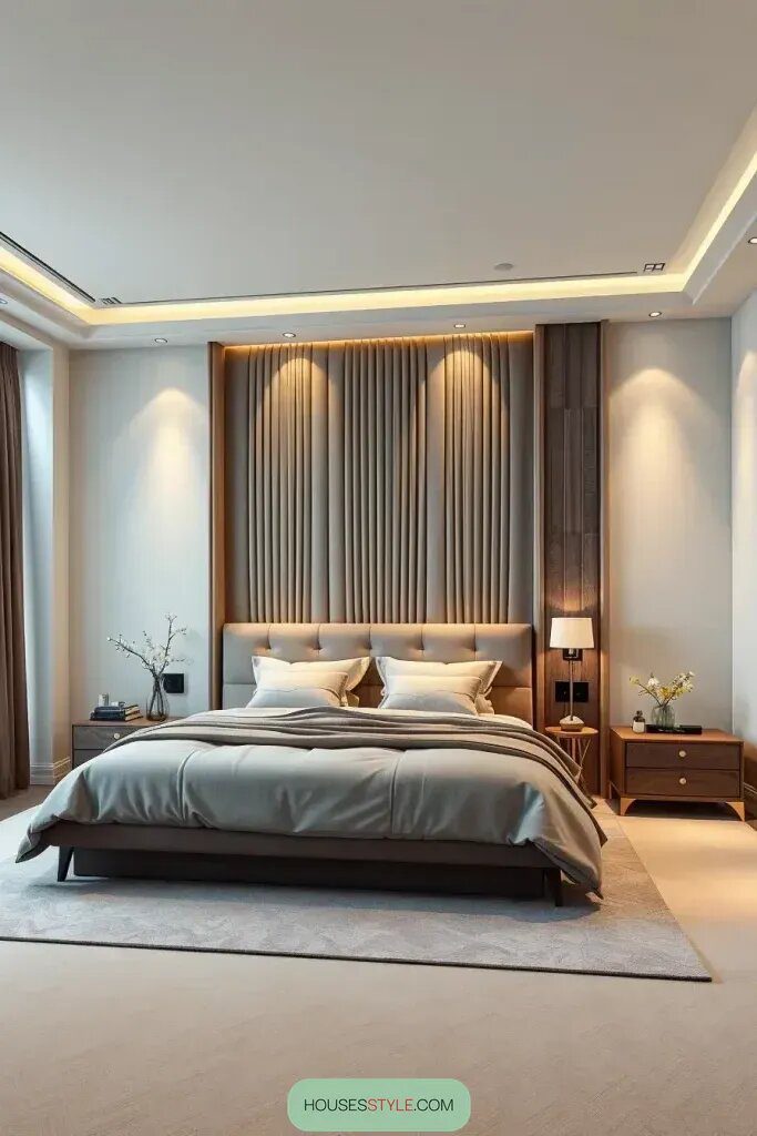 Textured Walls and Architectural Wall Panels
