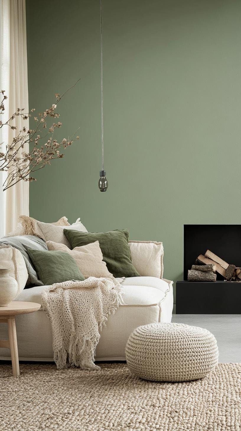 5. Earthy Palette of Beige, Taupe, Olive - photo 3