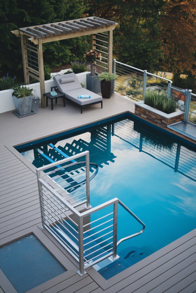 1. Choose the Right Decking Material