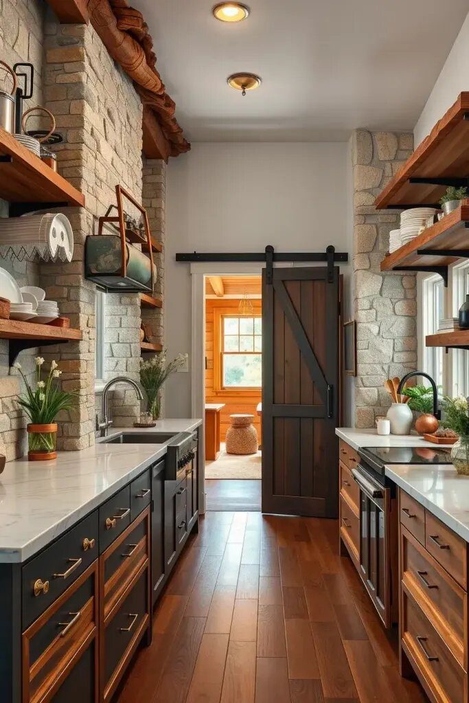 Why Upcycled Materials Make a Sustainable Kitchen - photo 2