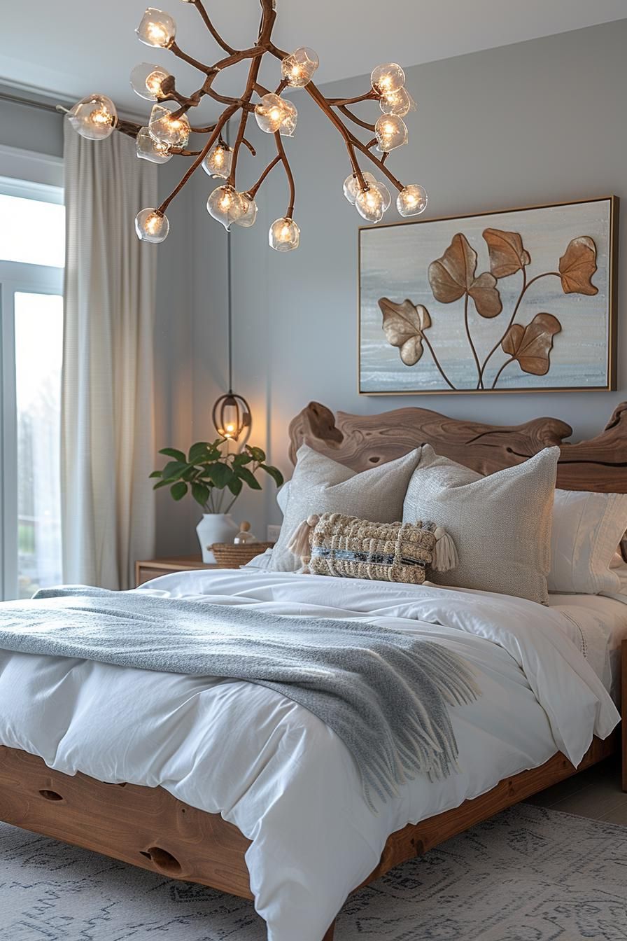 11. Nautical Lighting Ideas for Bedrooms - photo 3