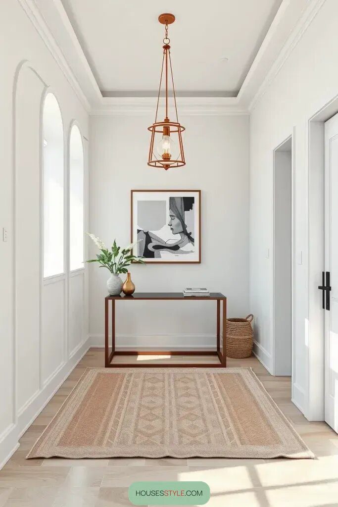 How Your Hallway Shapes First Impressions - photo 2
