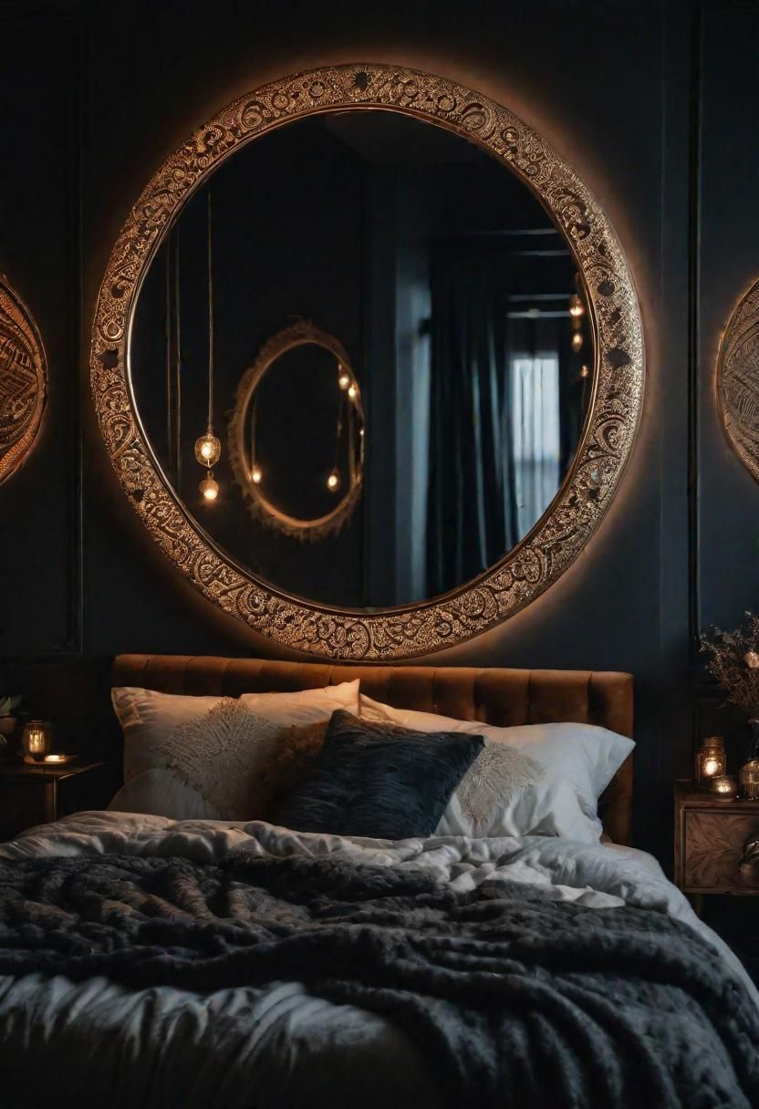 1. Moon Phase Mirror Display Tutorial