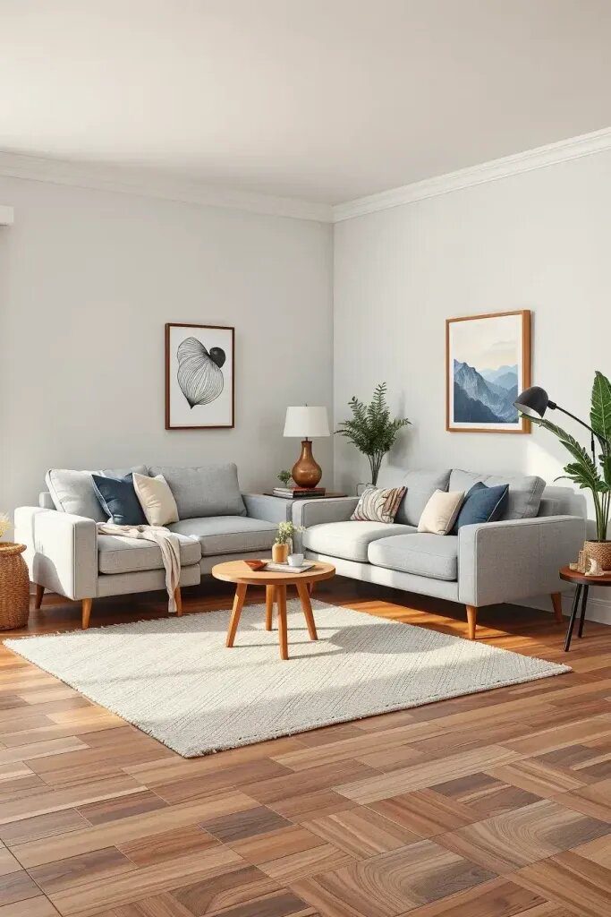 Choosing a Cozy Sectional Sofa for a Small Room
