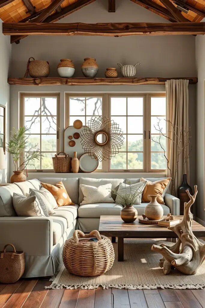 Earth-Friendly Accessories to Add a Natural Vibe - photo 2