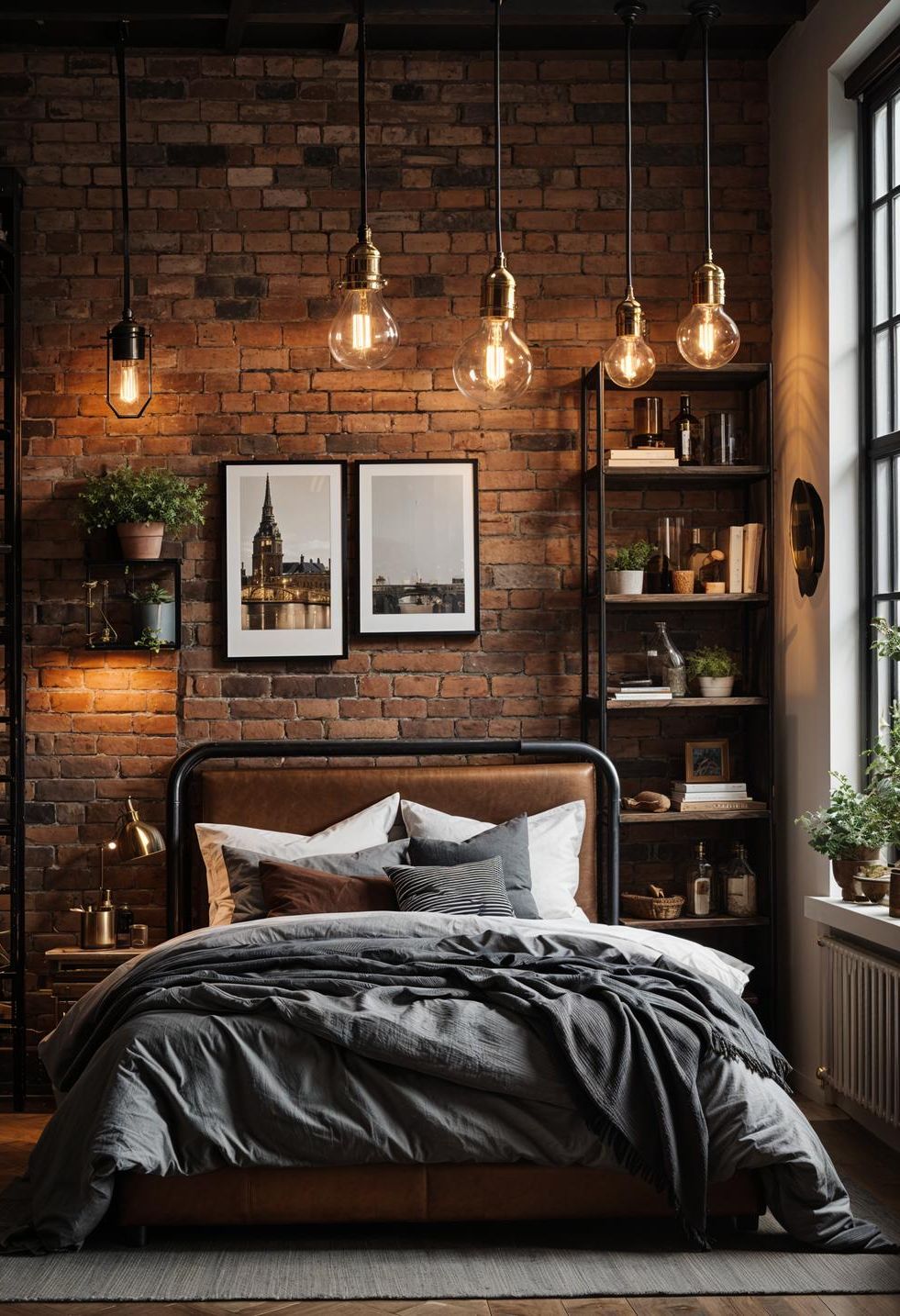 5. Urban-Style Teen Girl Room - photo 2
